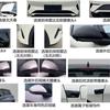 BYD Dolphin 2026 rénové : vue arrière