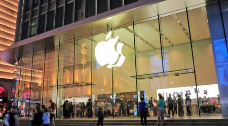 Apple enregistre sa plus forte baisse de revenus depuis 2016