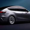 Tesla Model Y Juniper design