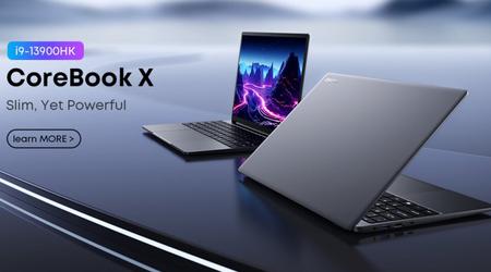 Chuwi présente le nouveau laptop CoreBook X avec processeur Intel Core i9 et écran 3:2