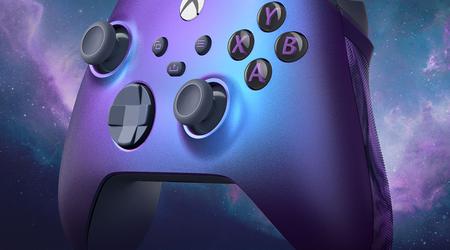 Microsoft présente la nouvelle manette Xbox Stellar Shift