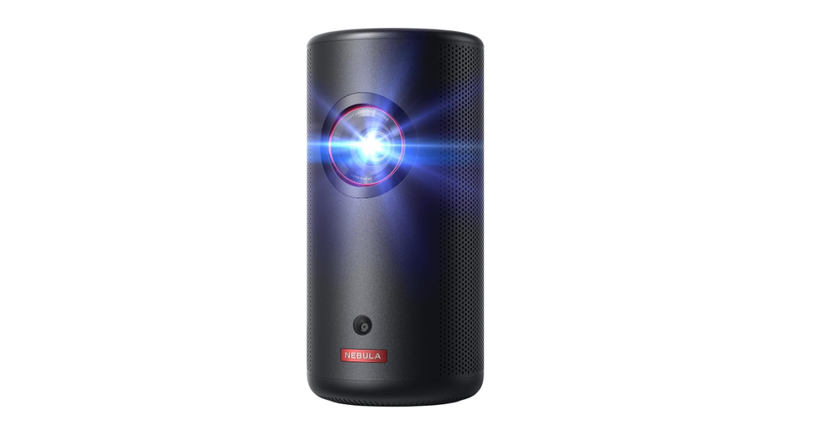 NEBULA Anker Capsule 3 Laser meilleur projecteur à batterie