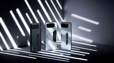 ASUS prépare une nouvelle version du smartphone de jeu ROG Phone 6 avec la puce MediaTek Dimensity 9000+.