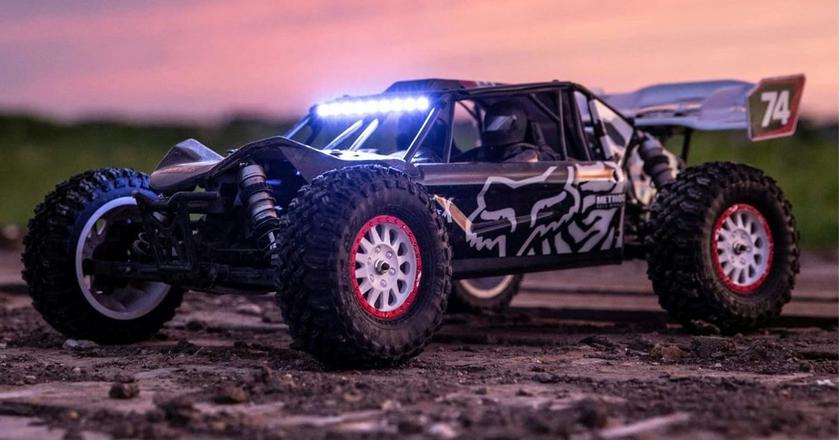 1:10 Losi Tenacity DB Pro voiture rc puissante