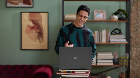 LG a dévoilé les ordinateurs portables Gram Style et Gram Ultraslim équipés de processeurs Intel Raptor Lake et de graphiques Iris Xe