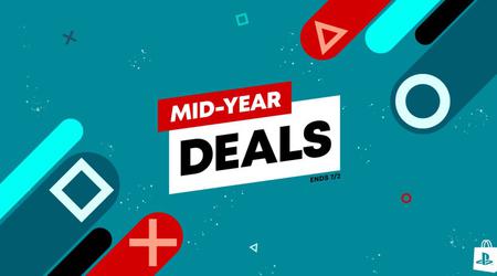 Une bonne opportunité d'économiser de l'argent : le PlayStation Store organise des offres de mi-année, avec près de 4 000 jeux disponibles à des réductions allant jusqu'à 70 %