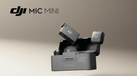 Le DJI Mic Mini pourrait être présenté le 26 novembre à l'occasion de l'événement Carry Less, Capture More.
