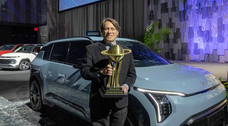 Annonce des lauréats des prix "2025 World Car Awards"