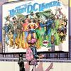 Une page de la nouvelle histoire de l'univers DC