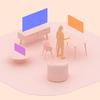 Projet Moohan - Mode Home Space