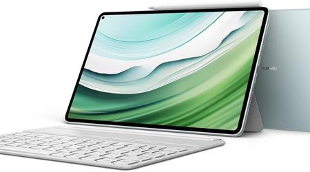 La Huawei MatePad Pro 11 (2024) - la première tablette au monde compatible avec les satellites - a été dévoilée.