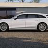 Design de l'Audi A6 Avant 2025 dans la configuration de base