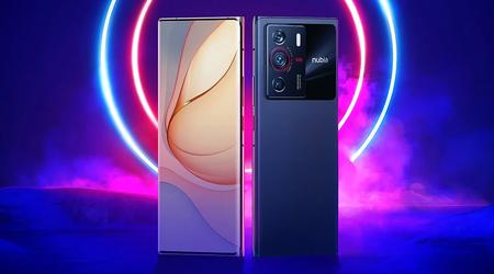 ZTE a commencé à faire du teasing sur le fleuron nubia Z50 Ultra : la nouveauté sera dotée d'une caméra frontale sous-écran de 4e génération.