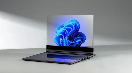 Le futur fantastique est là : Lenovo dévoile l'ordinateur portable ThinkBook transparent