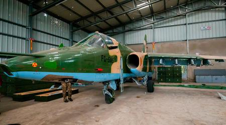 Les rebelles de la République démocratique du Congo s'emparent de chars et de Su-25
