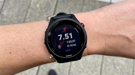 Garmin Forerunner 255 : La mise à jour 20.29 améliore les performances de la batterie, mais de nouveaux problèmes apparaissent