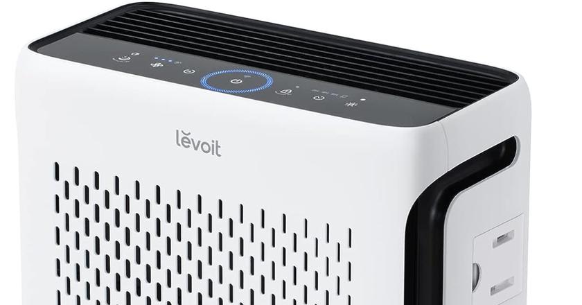 LEVOIT Vital 100S meilleur purificateur d'air pour odeur de chat