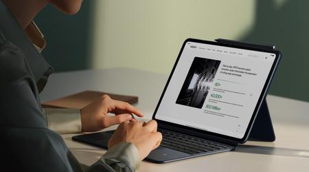L'Oppo Pad 4 Pro pourrait ne pas bénéficier d'un support de charge de 100W