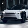 2025 Toyota bZ4X Nightshade Edition - Wind Chill Pearl Vignette 1
