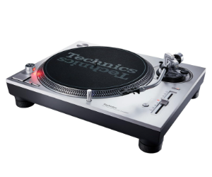 Technics SL-1200MK7 Direct Drive Turntable System ...