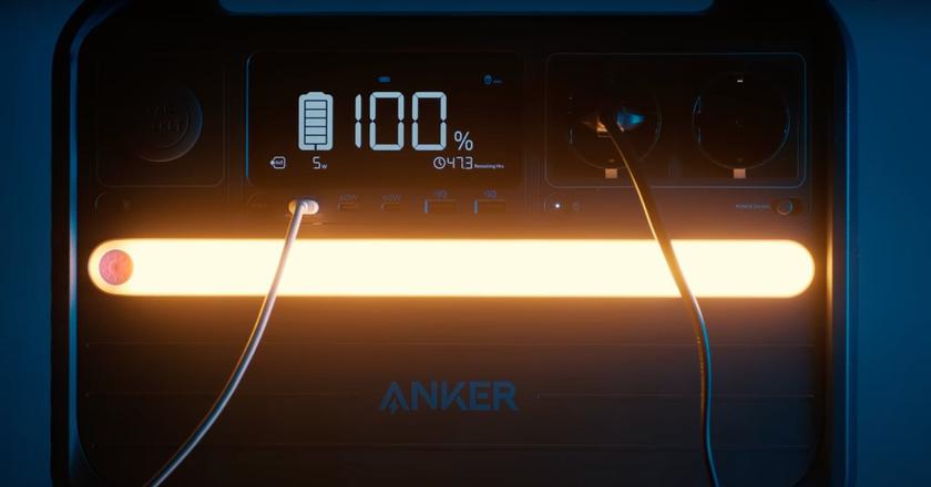 comparatif station electrique portable Anker 555 