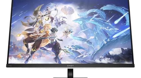 HP Omen Transcend 32 au CES 2024 : moniteur de jeu avec écran QD-OLED 4K à 240Hz