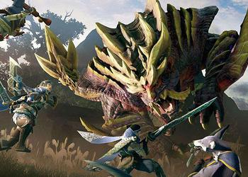 Monster Hunter Rise pourrait sortir sur ...