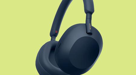 Sony prépare le casque sans fil WH-1000XM5 dans une nouvelle couleur