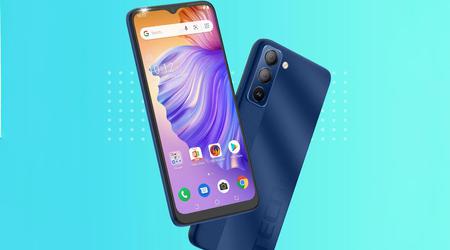 Tecno POP 5 LTE : écran de 6,5 pouces, puce MediaTek, protection IPX2 et Android Go à bord pour 85 $
