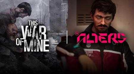 L'histoire est différente, mais le gameplay est similaire : 11 bit a établi des parallèles entre This War of Mine et le nouveau jeu The Alters.