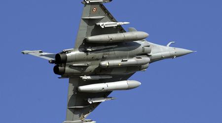 L'Inde commandera encore 40 chasseurs Rafale à la France