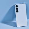 Samsung Galaxy S25+ en couleur Icy Blue
