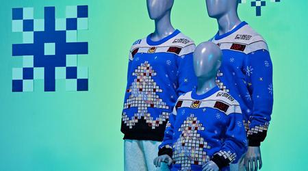 Le pull moche traditionnel de Microsoft est dédié au démineur cette année