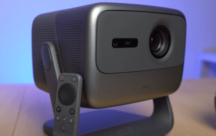 Examen du projecteur N1 Pro