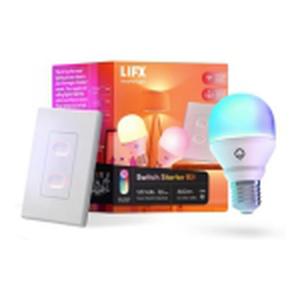 Kit de démarrage LIFX Color Smart LED Bulb
