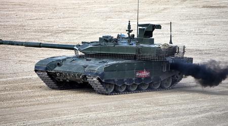 Les chars russes T-90M "Breakthrough" auraient utilisé les nouveaux obus à fragmentation Telnik lancés par voie aérienne en Ukraine