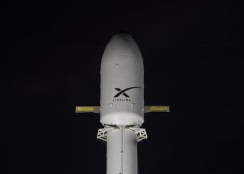 SpaceX lance 46 satellites Starlink lors ...