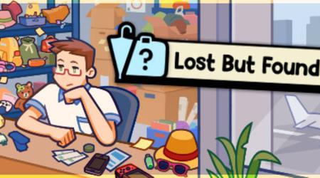 Jeu du jour : Lost But Found - un simulateur de gestionnaire de trou noir aéroportuaire