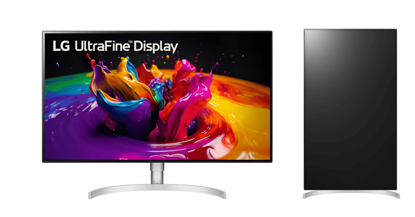 Moniteur LG 32UL950-W écran thunderbolt 4