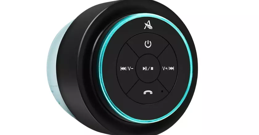 Radio de douche Bluetooth XLeader