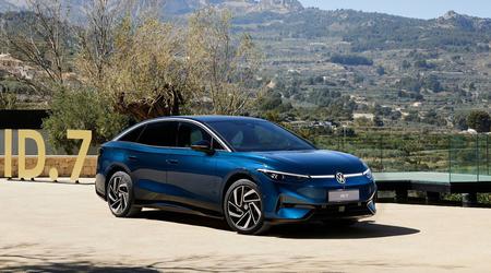 Les voitures électriques de Volkswagen en Chine pourraient recevoir le système d'exploitation HarmonyOS de Huawei
