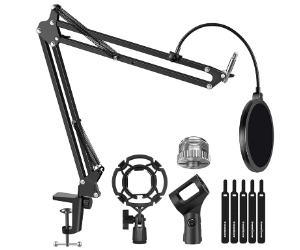 Support de microphone InnoGear