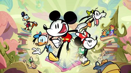 Mickey Mouse et ses amis débarquent sur de nouvelles plateformes : Disney Illusion Island arrivera sur PS5, Xbox Series et PC le 30 mai