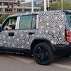Détails du SUV iCar