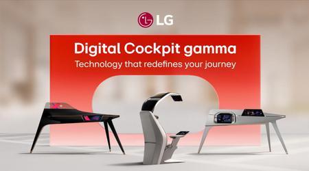 LG présente de nouveaux cockpits numériques dans le cadre de la série Mobility Labworks