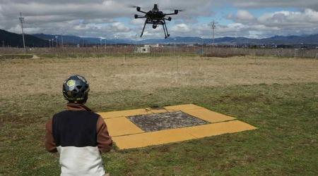 L'entreprise japonaise Prodrone fournira à l'Ukraine la technologie nécessaire pour créer des drones qui détectent les mines.