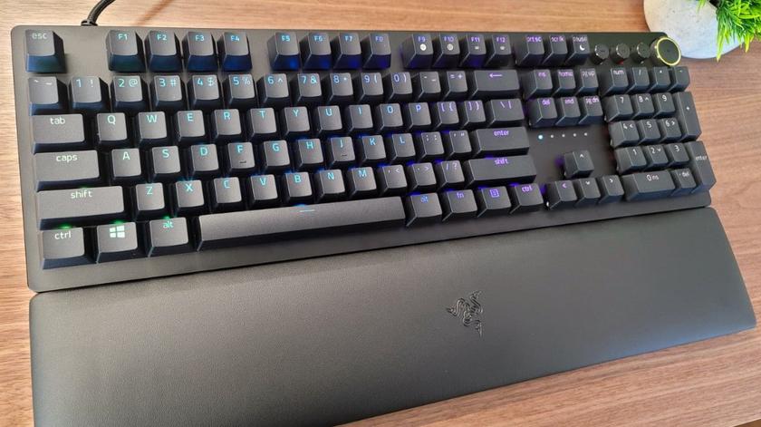clavier pro gaming Razer Huntsman V2