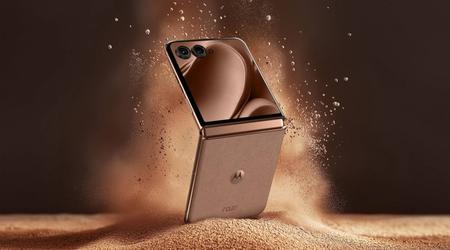 Des smartphones pour les esthètes : Motorola a dévoilé le Edge 50 Neo et le Razr 50 Ultra dans les couleurs 2025 Mocha Mousse.