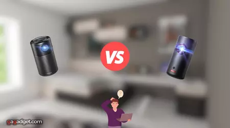 Nebula Capsule vs Nebula Capsule 3 : Comparatif