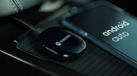 Le Motorola MA1 n'a pas disparu : L'adaptateur Android Auto sera de nouveau en vente sur Amazon